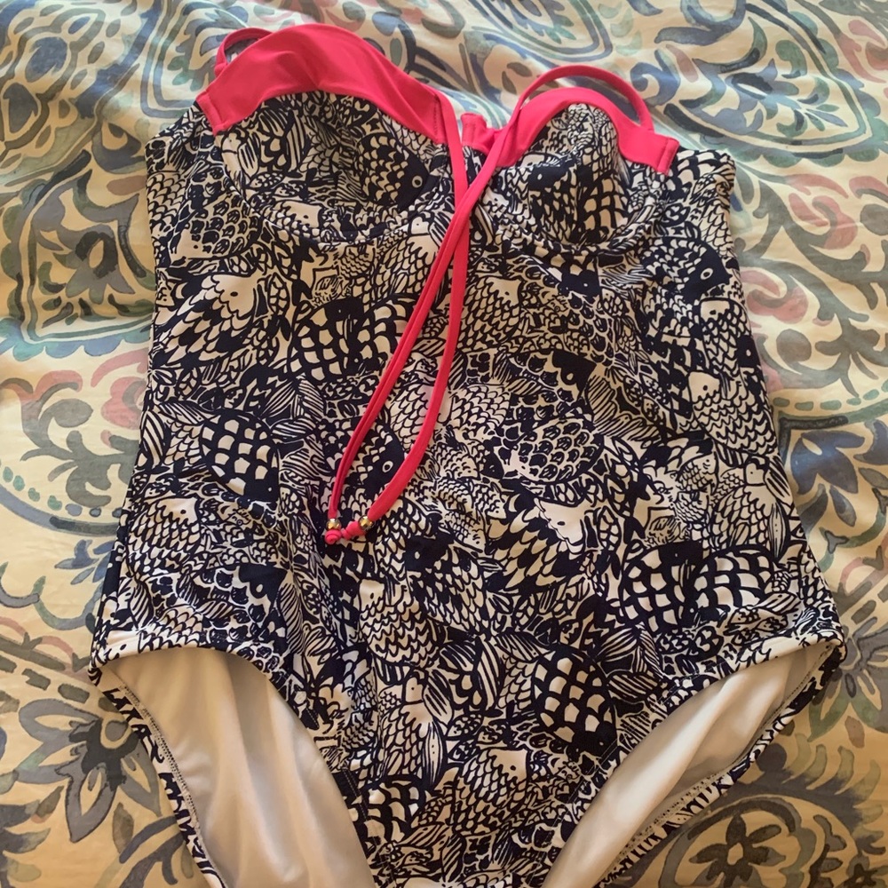 Lilly for target one piece